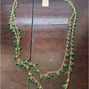 Talbots long necklace